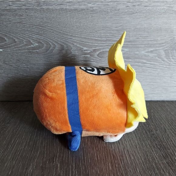 Dragon Ball Z Plush Stuffed Toy Doll Plushie Mochibi Goku Super Saiyan - Picture 3 of 6